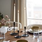 Kuba Metal Candleholders