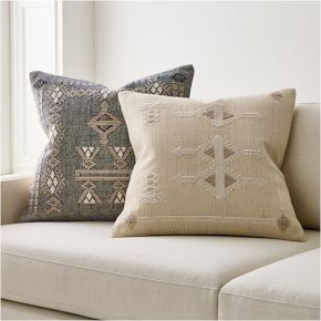 Moroccan Woven Pillow Cover | West Elm