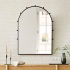 Ora Metal Wall Mirror