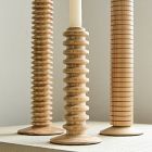 Peyton Wood Taper Holders