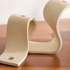 SIN Movement 3 Taper Ceramic Candelabra