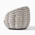 Cozy Outdoor Swivel Chair