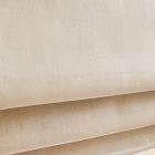 Crossweave Cordless Roman Blackout Shade