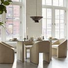 Kali Marble Candleholders