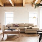 Nassau 2-Piece Chaise Sectional (122&quot;)