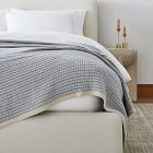 Reversible Double Cloth Blanket