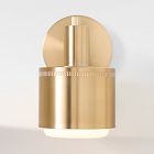 Sandro Metal Task Sconce (5&quot;)
