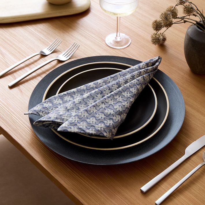 Aluminum Charger | West Elm