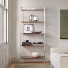Ozzy Modular Storage Shelf Unit (31&quot;&ndash;62&quot;)