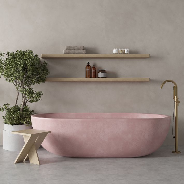 Maui Freestanding Bathtub (69&quot;)