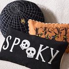 Halloween Spooky Pillow Cover