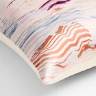 Painted Lines Pillow Cover