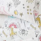 Sketchbook Pillowcase Set