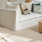 Tweed Flatweave Cotton Wool Rug