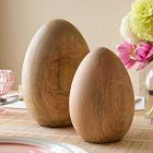 Wood Easter Eggs