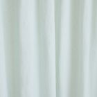 European Flax Linen Shower Curtain