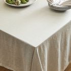 European Linen Tablecloth