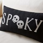 Halloween Spooky Pillow Cover