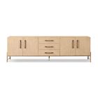 Magnolia Media Console (94&quot;)