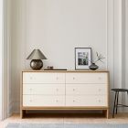 Miles 6-Drawer Dresser (60")