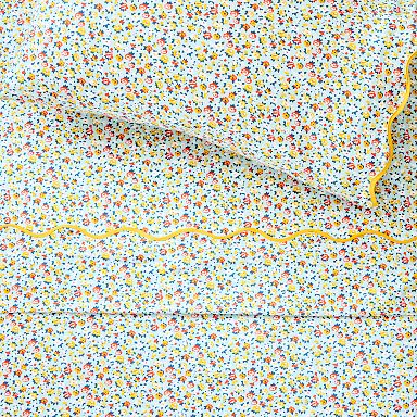 Misha & Puff Brimfield Floral Sheet Set