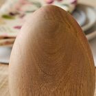 Wood Easter Eggs