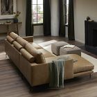 Augustin 2-Piece Sectional Sofa (116")