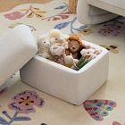 Bucatini Storage Ottoman