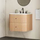 Ellington Floating Single Bathroom Vanity (24&quot;&ndash;36&quot;)