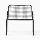 Seville Outdoor Stacking Lounge Chair (Set of 2)