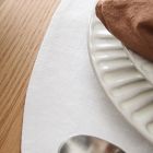 European Linen Oval Placemats