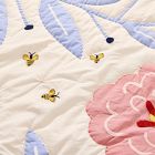 Kids Little Garden Floral Quilt &amp; Shams