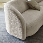 Laurent 2-Piece Bumper Sofa (122.5&quot;)