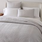 Silky TENCEL&#8482; Floral Quilt