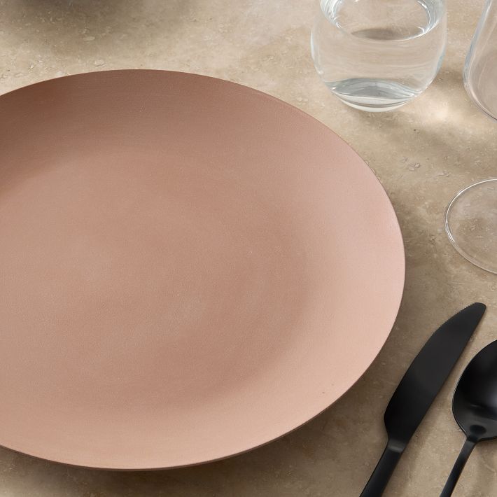 Aluminum Charger | West Elm