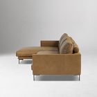 Augustin 2-Piece Sectional Sofa (116")