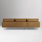 Augustin 2-Piece Sectional Sofa (116")