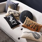 Halloween Spooky Pillow Cover