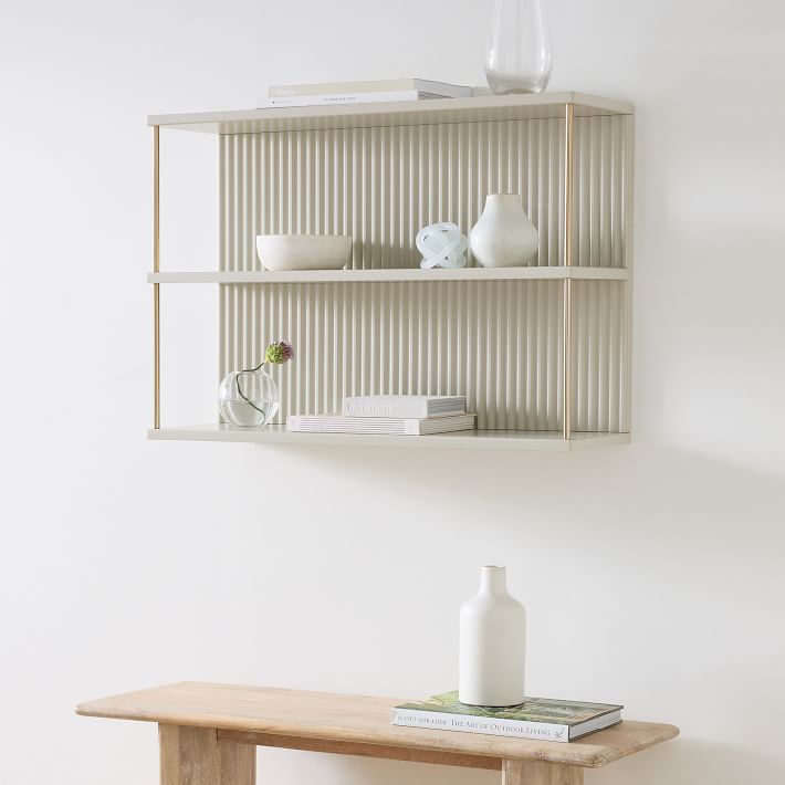 Quinn Tiered Shelf (32&quot;)