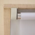 Crossweave Cordless Roman Blackout Shade