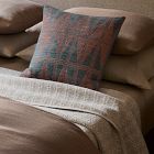 Silk Arrow Pillow Cover