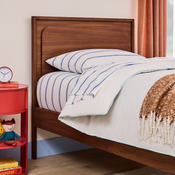 Gemini Bed w/ Trundle - Stylish Kids' Furniture | West Elm