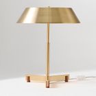 Hennings Metal Table Lamp (20")