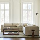 Nassau 3-Piece L-Shaped Sectional (117&quot;)