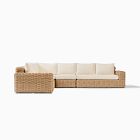 Westport Outdoor 4-Piece Sectional (136&quot;)