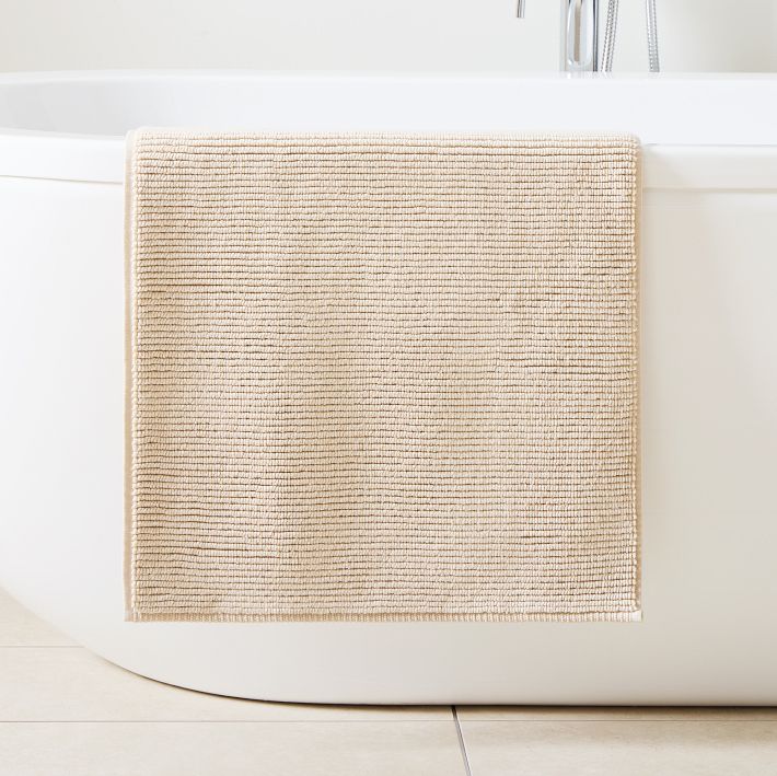 Looped Bath Mat