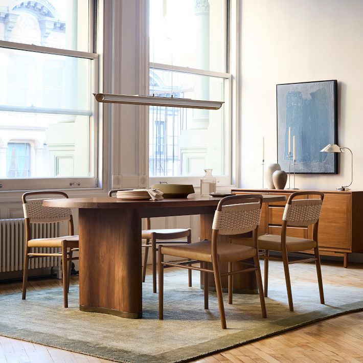 Aubin Dining Table (82&quot;)