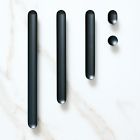 Pill Hardware - Matte Black