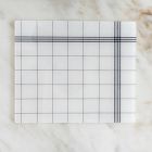 Proper Table Miller French Check Placemat