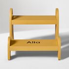 Wave Step Stool